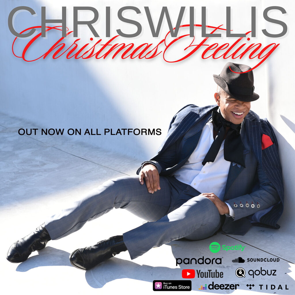 Christmas Feeling - Chris Willis Music